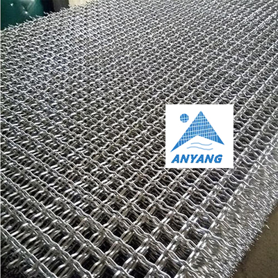 Plain Weave Stainless Steel Wire Mesh 平纹不锈钢丝网
